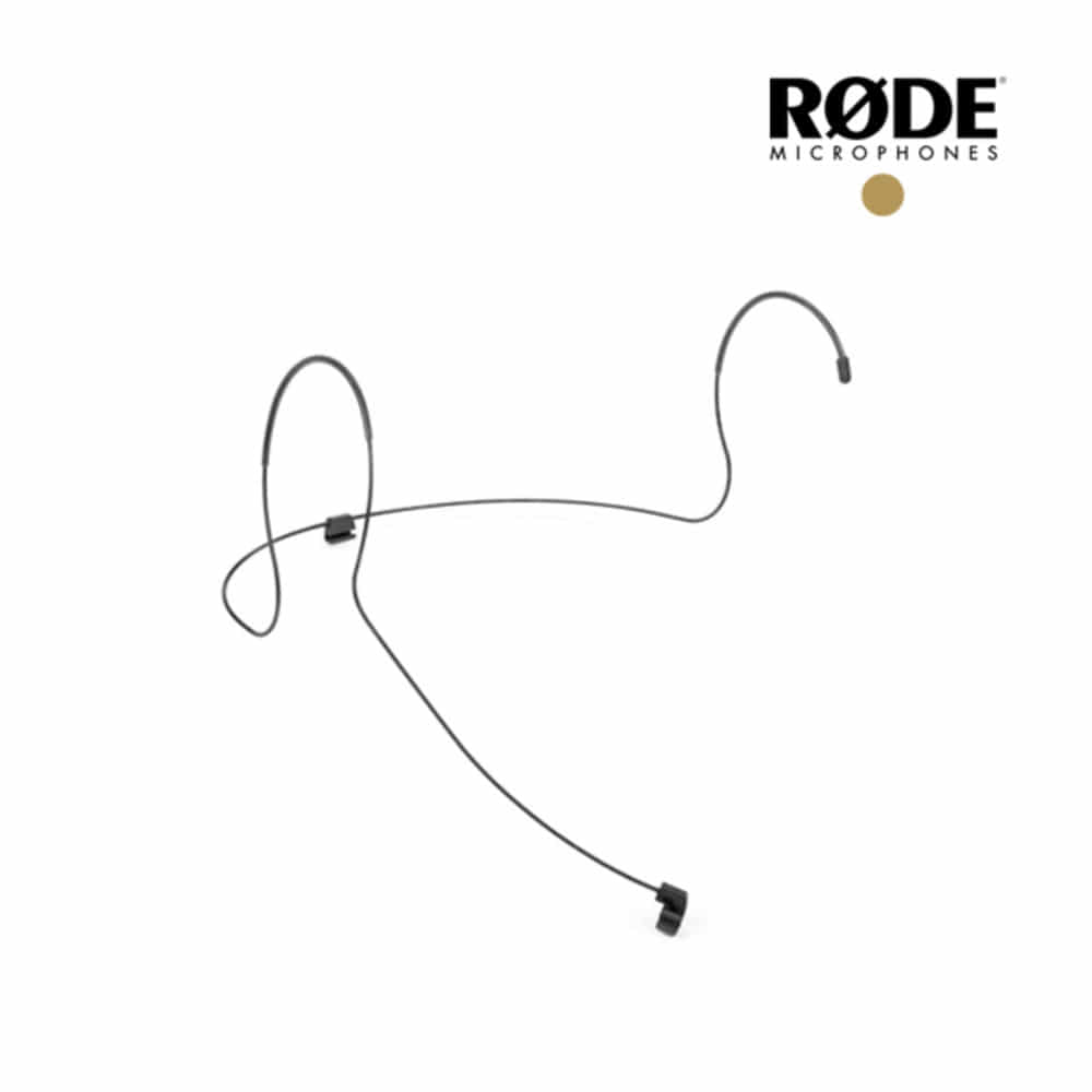 로데 RODE 정품 Lav-Headset (Junior)/핀마이크용