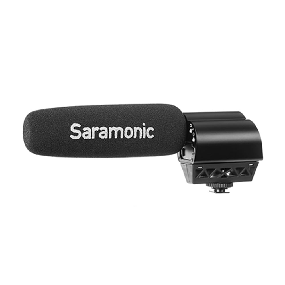 사라모닉 Vmic Pro 비디오 카메라 샷건 마이크