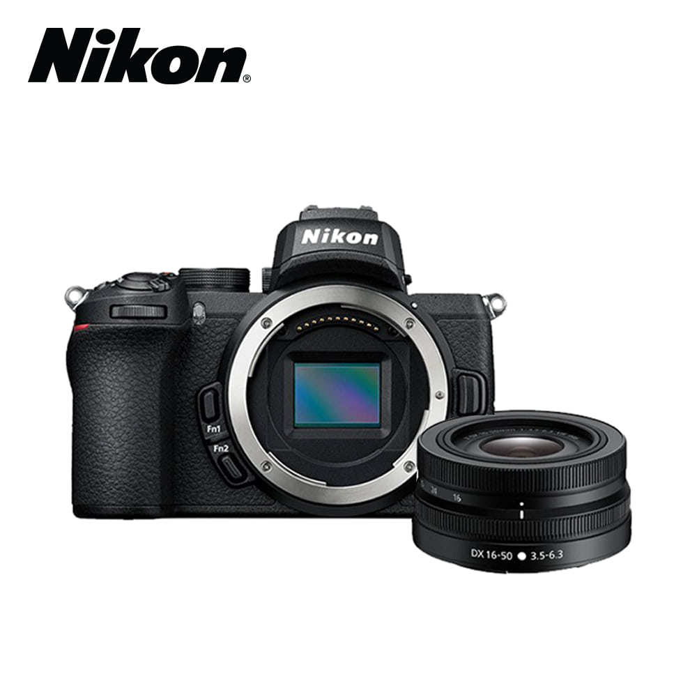 니콘 Z50 + 16-50mm VR KIT / 미러리스 카메라