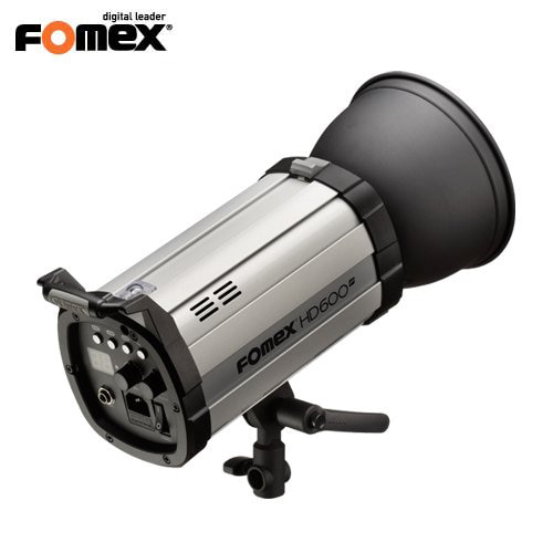 아랑 / 포멕스 HD600p / 순간광 / 지속광 조명
