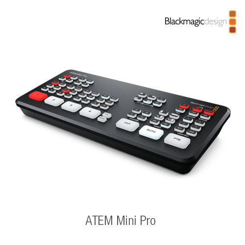 블랙매직 ATEM Mini Pro / 멀티뷰 기능