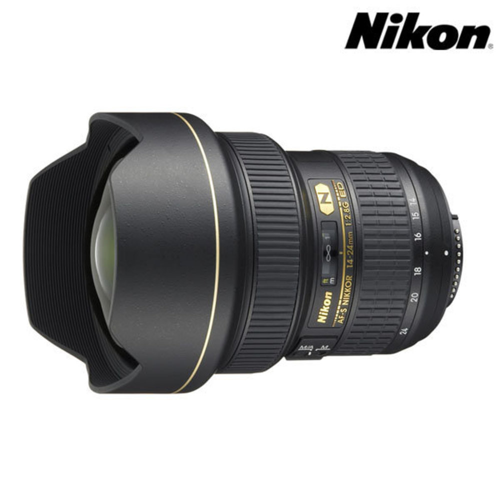니콘 AF-S NIKKOR 14-24mm F2.8G ED / 새상품