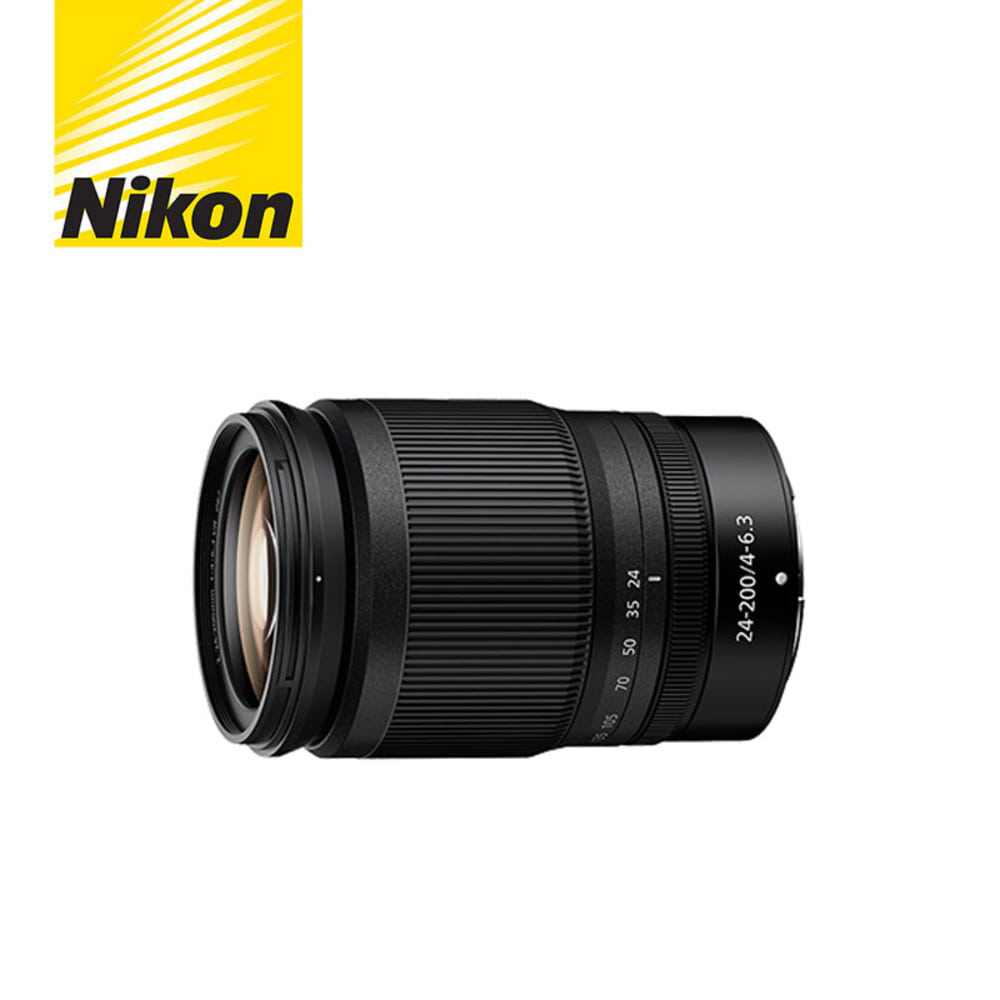 니콘 NIKKOR Z 24-200mm F4-6.3 VR 미러리스 줌 렌즈