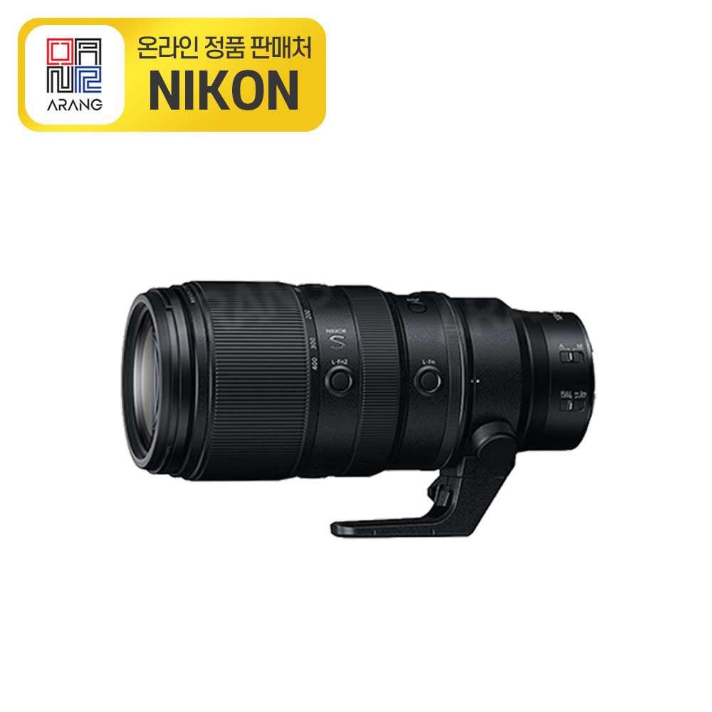 니콘 NIKKOR Z 100-400mm F4.5-5.6 VR S