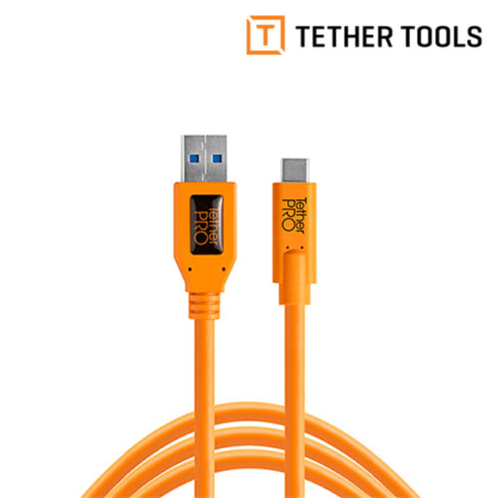 테더툴스 TetherPro USB to USB-C 케이블